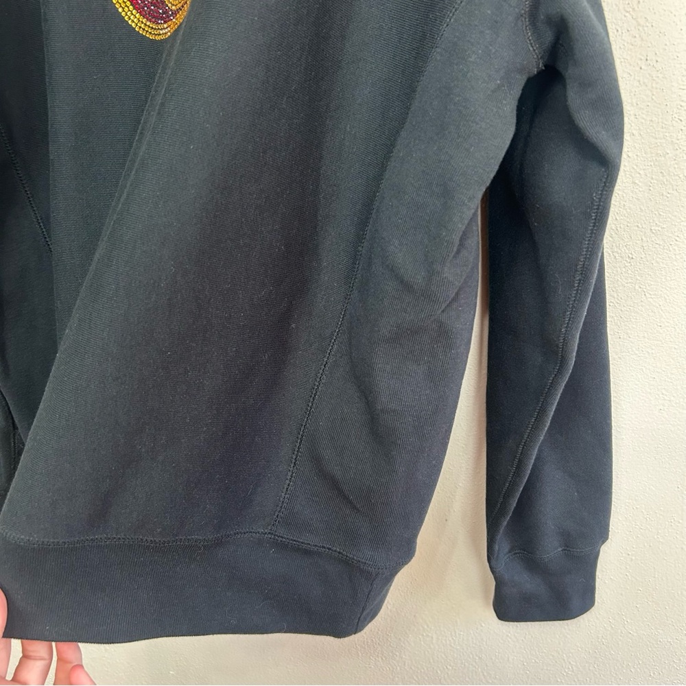 Weekends With Adele Rhinestone Crewneck Sweatshir… - image 6